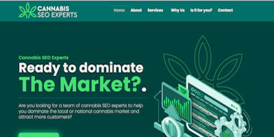 Cannabis SEO